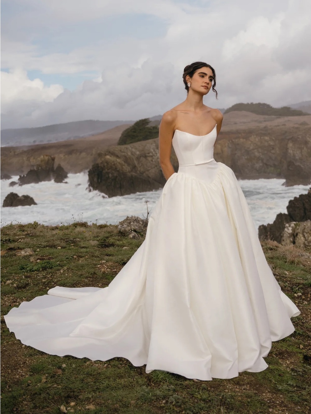 Jenny Yoo Danielle Wedding Dress - NEW W/ TAGS